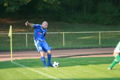 Heimspiel gegen den FC Eddersheim
