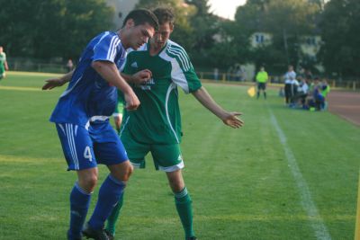 Heimspiel gegen den FC Eddersheim