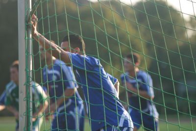 Heimspiel gegen den FC Eddersheim