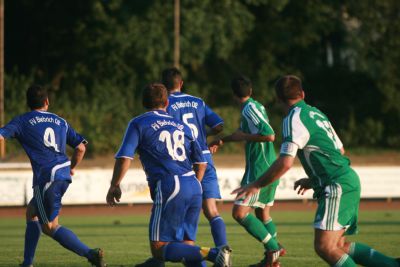Heimspiel gegen den FC Eddersheim