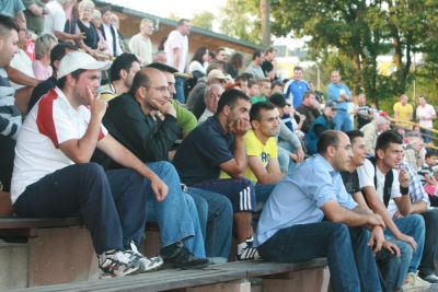 Heimspiel gegen den FC Eddersheim