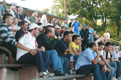 Heimspiel gegen den FC Eddersheim