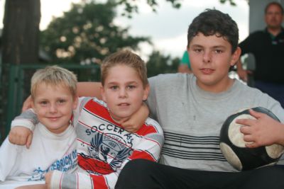 Heimspiel gegen den FC Eddersheim
