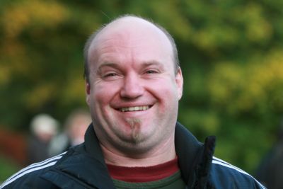 Heimspiel gegen den FC Ederbergland