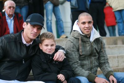 Heimspiel gegen den FC Ederbergland