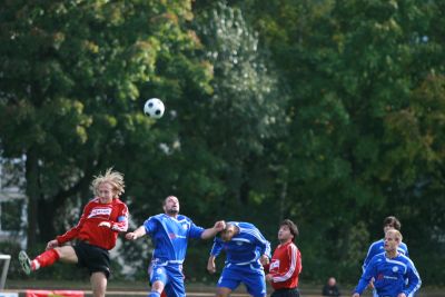 Heimspiel gegen den FC Ederbergland