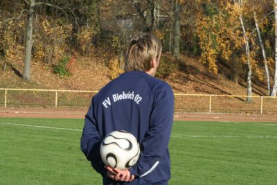 Heimspiel gegen den FSV Braunfels