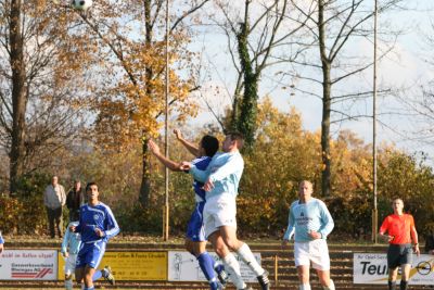 Heimspiel gegen den FSV Braunfels