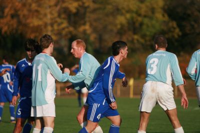 Heimspiel gegen den FSV Braunfels
