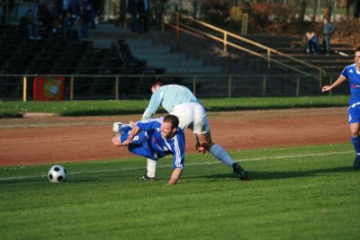 Heimspiel gegen den FSV Braunfels