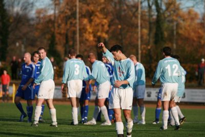 Heimspiel gegen den FSV Braunfels