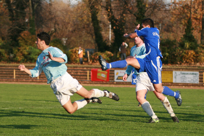 Heimspiel gegen den FSV Braunfels