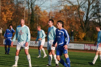 Heimspiel gegen den FSV Braunfels