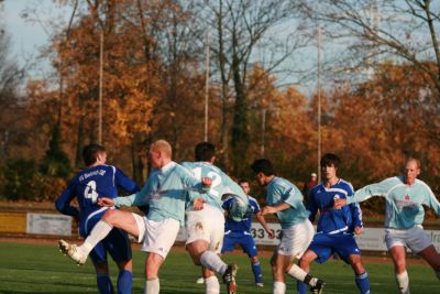 Heimspiel gegen den FSV Braunfels