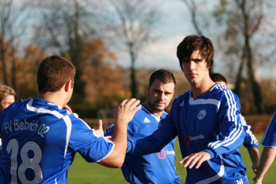 Heimspiel gegen den FSV Braunfels