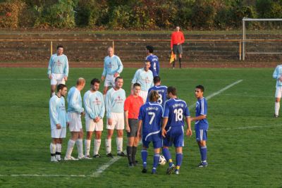 Heimspiel gegen den FSV Braunfels