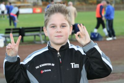 Heimspiel gegen den FSV Braunfels