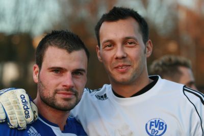 Heimspiel gegen den FSV Braunfels