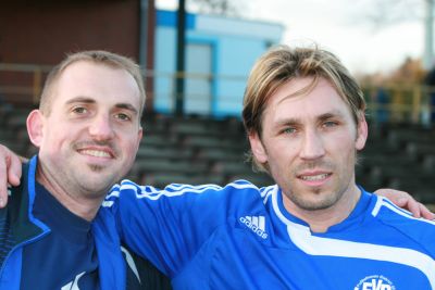 Heimspiel gegen den FSV Braunfels