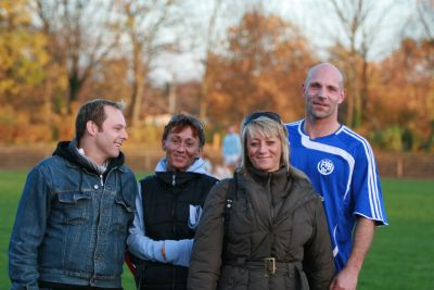 Heimspiel gegen den FSV Braunfels