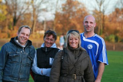 Heimspiel gegen den FSV Braunfels