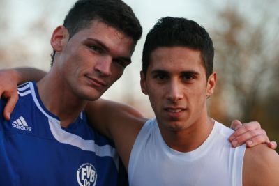 Heimspiel gegen den FSV Braunfels
