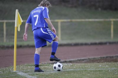 Heimspiel gegen den FSV Schr&ouml;ck