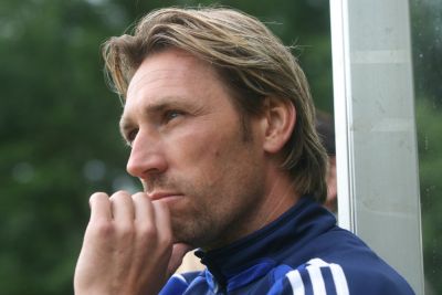 Freundschaftsspiel gegen Hassia Bingen (Sportwoche in Frauenstein - 11. 07. 2008)
