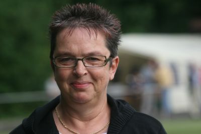 Freundschaftsspiel gegen Hassia Bingen (Sportwoche in Frauenstein - 11. 07. 2008)