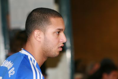 Horst-Seilberger-Cup in der Biebricher Sporthalle (24. 01. 2009)