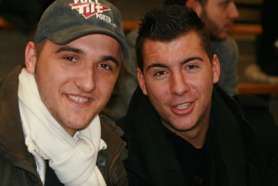 Horst-Seilberger-Cup in der Biebricher Sporthalle (24. 01. 2009)