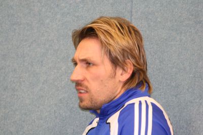 Horst-Seilberger-Cup in der Biebricher Sporthalle (24. 01. 2009)