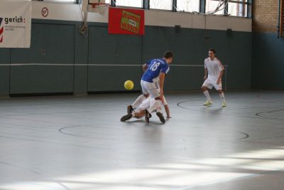 Horst-Seilberger-Cup in der Biebricher Sporthalle (24. 01. 2009)