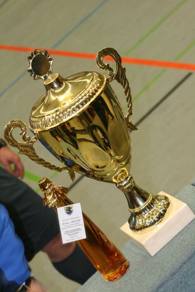 Horst-Seilberger-Cup in der Biebricher Sporthalle (24. 01. 2009)