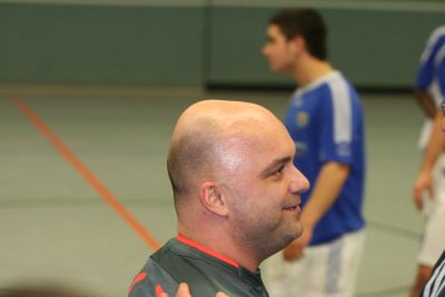 Horst-Seilberger-Cup in der Biebricher Sporthalle (24. 01. 2009)