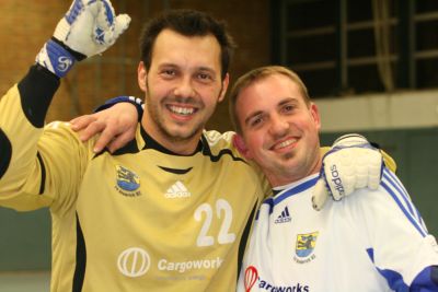 Horst-Seilberger-Cup in der Biebricher Sporthalle (24. 01. 2009)