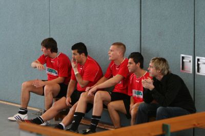 Horst-Seilberger-Cup in der Biebricher Sporthalle (24. 01. 2009)
