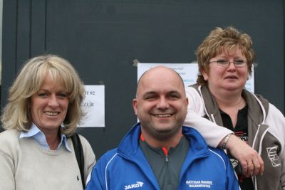 Horst-Seilberger-Cup in der Biebricher Sporthalle (24. 01. 2009)