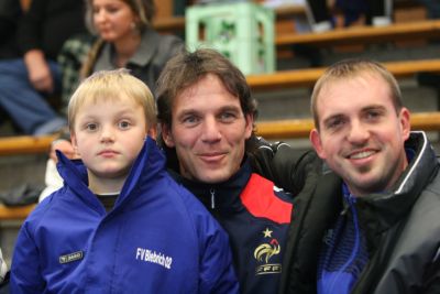 Horst-Seilberger-Cup in der Biebricher Sporthalle (24. 01. 2009)