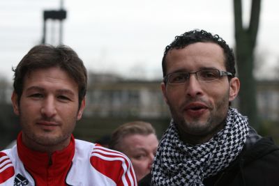 Horst-Seilberger-Cup in der Biebricher Sporthalle (24. 01. 2009)