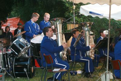 Mosburgfest im Biebricher Schlosspark (23. 08. 2008)