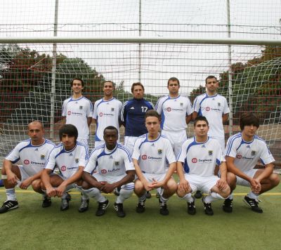 Unsere Neuzug�nge 2008/09