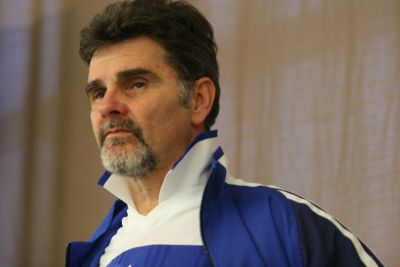 Nostalgie-Cup in der Biebricher Sporthalle (17. 01. 2009)