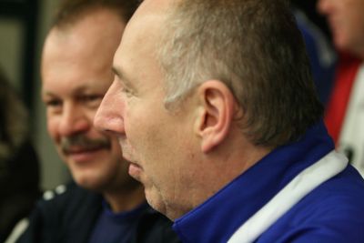 Nostalgie-Cup in der Biebricher Sporthalle (17. 01. 2009)