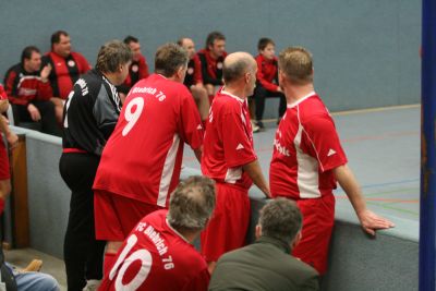 Nostalgie-Cup in der Biebricher Sporthalle (17. 01. 2009)