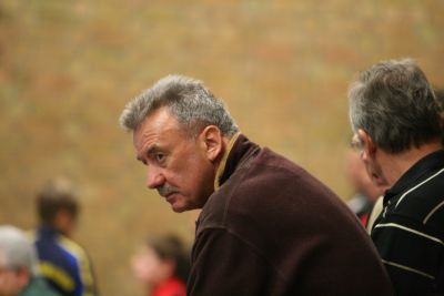 Nostalgie-Cup in der Biebricher Sporthalle (17. 01. 2009)