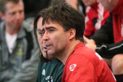 Nostalgie-Cup in der Biebricher Sporthalle (17. 01. 2009)