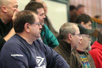 Nostalgie-Cup in der Biebricher Sporthalle (17. 01. 2009)