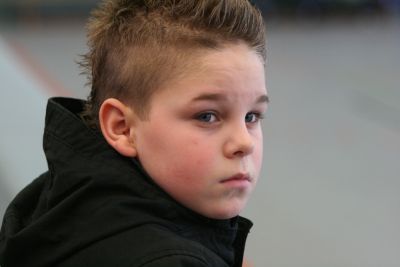 Nostalgie-Cup in der Biebricher Sporthalle (17. 01. 2009)