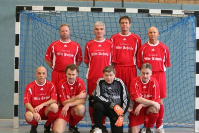 Nostalgie-Cup in der Biebricher Sporthalle (17. 01. 2009)